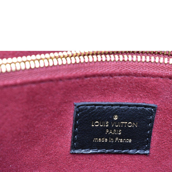 Louis Vuitton Passy NM Monogram Canvas Shoulder Bag - Made in France