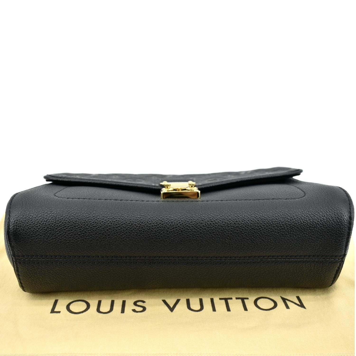 Louis Vuitton Empreinte Saint Germain Mm - 2 For Sale on 1stDibs