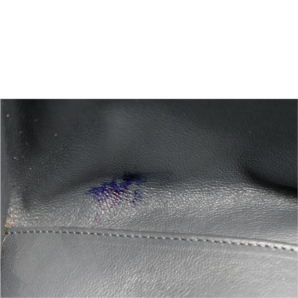 Celine Luggage Calfskin Leather Tote Bag Tri-Color - Color Sign