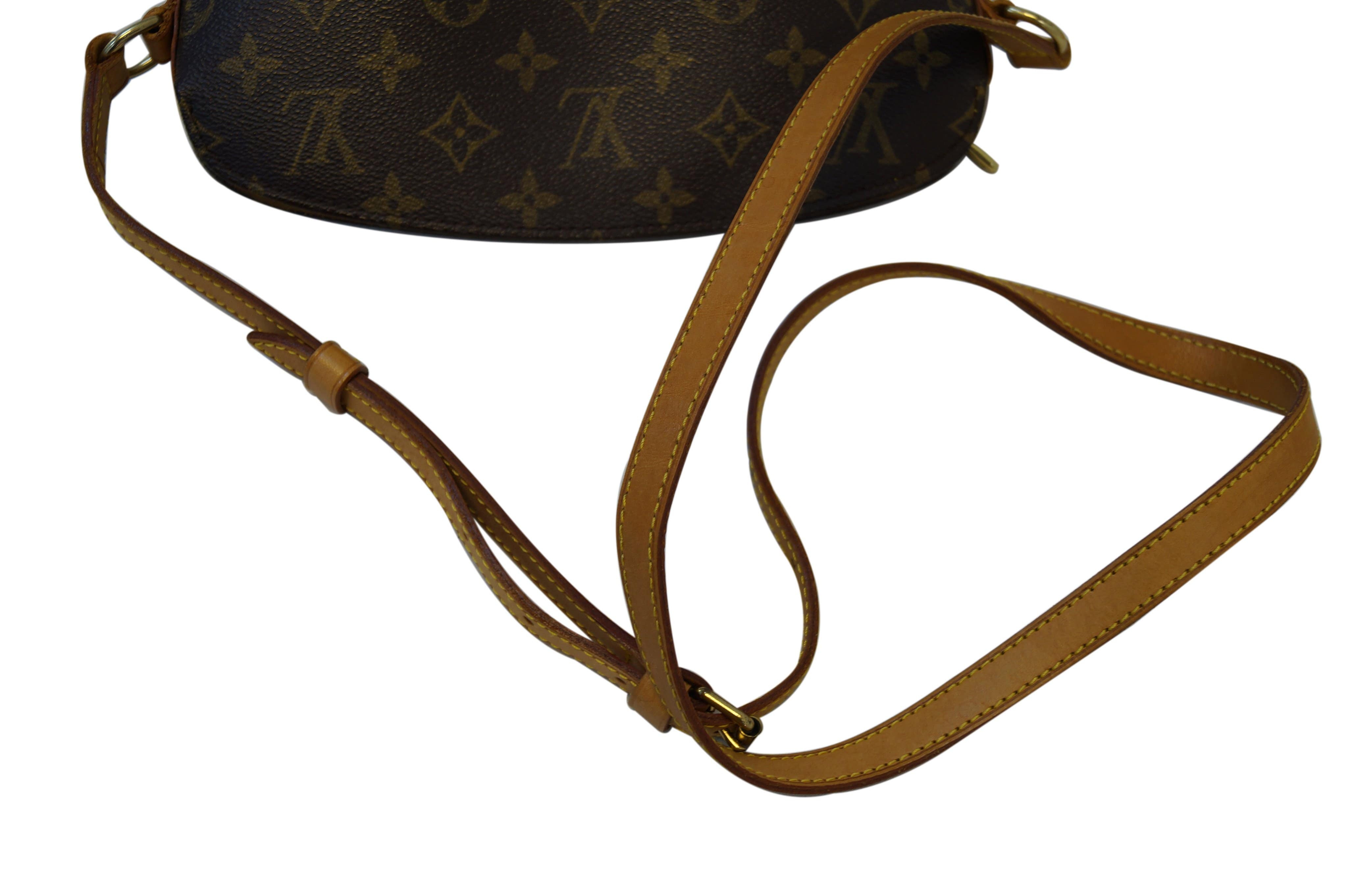 Louis Vuitton Drouot Monogram Crossbody Handbag VI0956 – Exchange