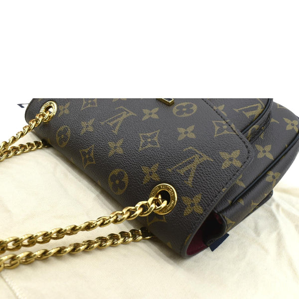Louis Vuitton Passy NM Monogram Canvas Shoulder Bag - Top Left