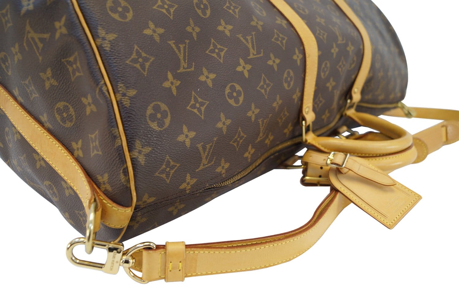 Authentic Louis Vuitton Vintage Boston Bag 60 - Excellent Condition - Never  Used