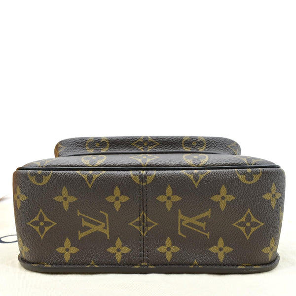 Louis Vuitton Passy NM Monogram Canvas Shoulder Bag - Bottom