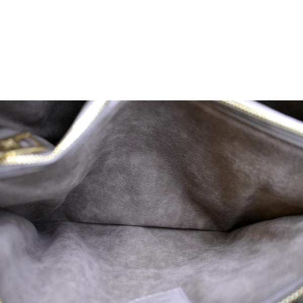 Louis Vuitton Coussin PM Monogram Embossed Shoulder Bag - Inside