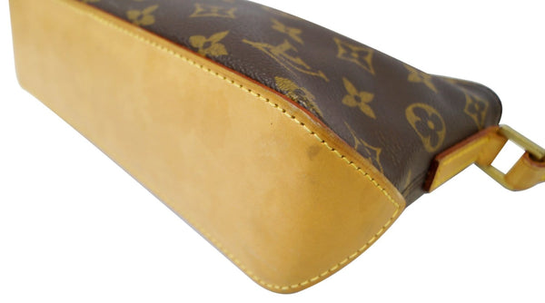 LOUIS VUITTON Monogram Canvas Trotteur Crossbody Bag