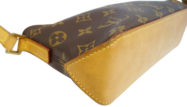 LOUIS VUITTON Monogram Canvas Trotteur Crossbody Bag
