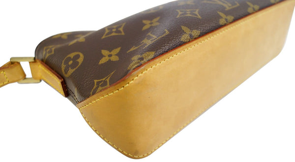 LOUIS VUITTON Monogram Canvas Trotteur Crossbody Bag