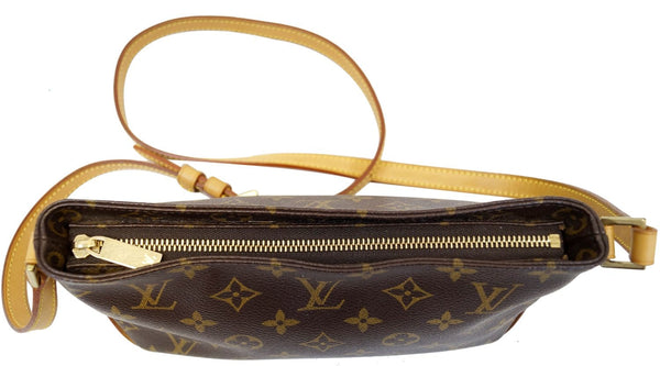 LOUIS VUITTON Monogram Canvas Trotteur Crossbody Bag