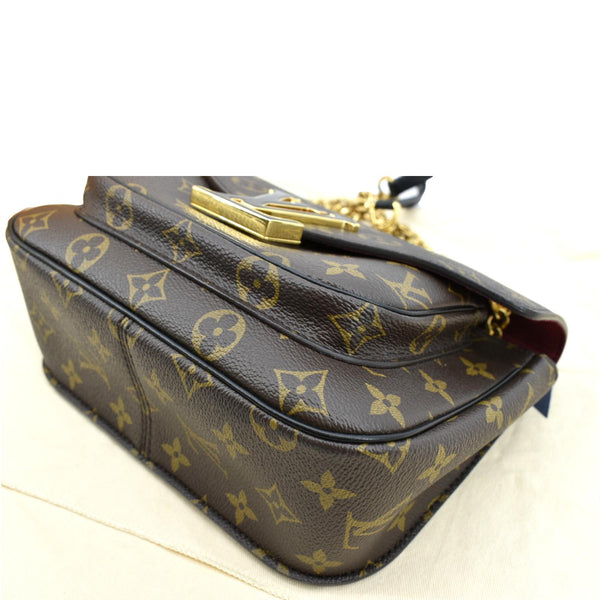 Louis Vuitton Passy NM Monogram Canvas Shoulder Bag - Bottom Right