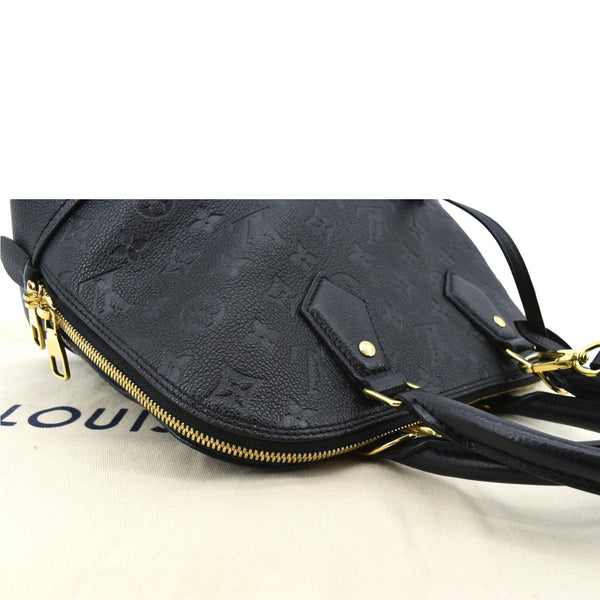 Louis Vuitton Neo Alma PM Monogram Empreinte Noir, Luxury, Bags