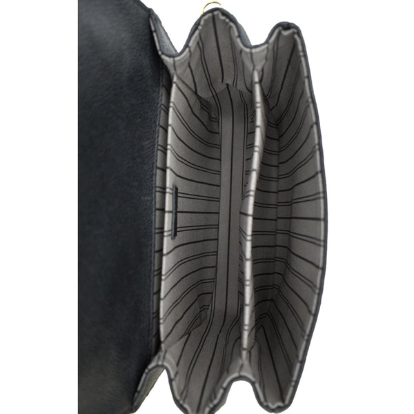 Louis Vuitton Metis Pochette Empreinte Crossbody Bag - Inside