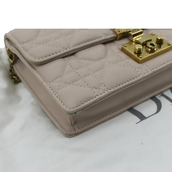 Christian Dior Dioraddict Leather Crossbody Bag - Bottom Left