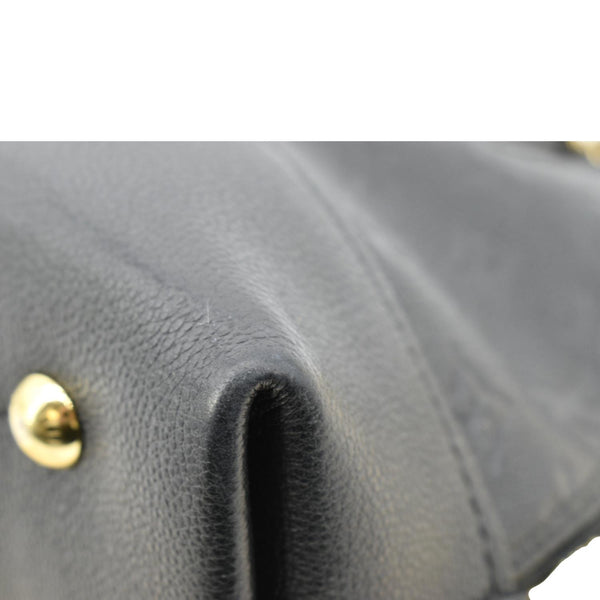 Louis Vuitton Neo Alma PM Monogram Shoulder Bag - Right Corner
