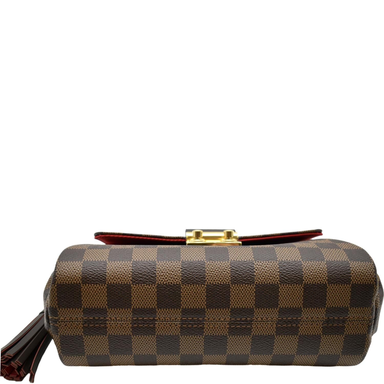 Louis Vuitton Croisette Handbag Damier - ShopStyle Crossbody Bags