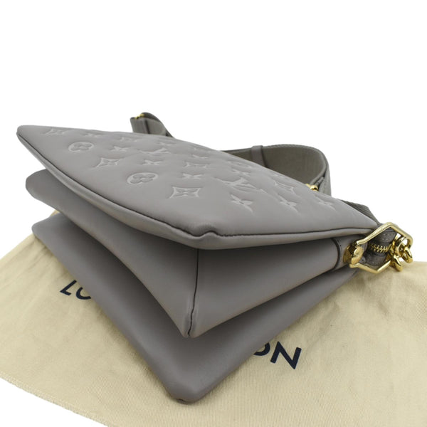 Louis Vuitton Coussin PM Monogram Embossed Shoulder Bag - Bottom Right