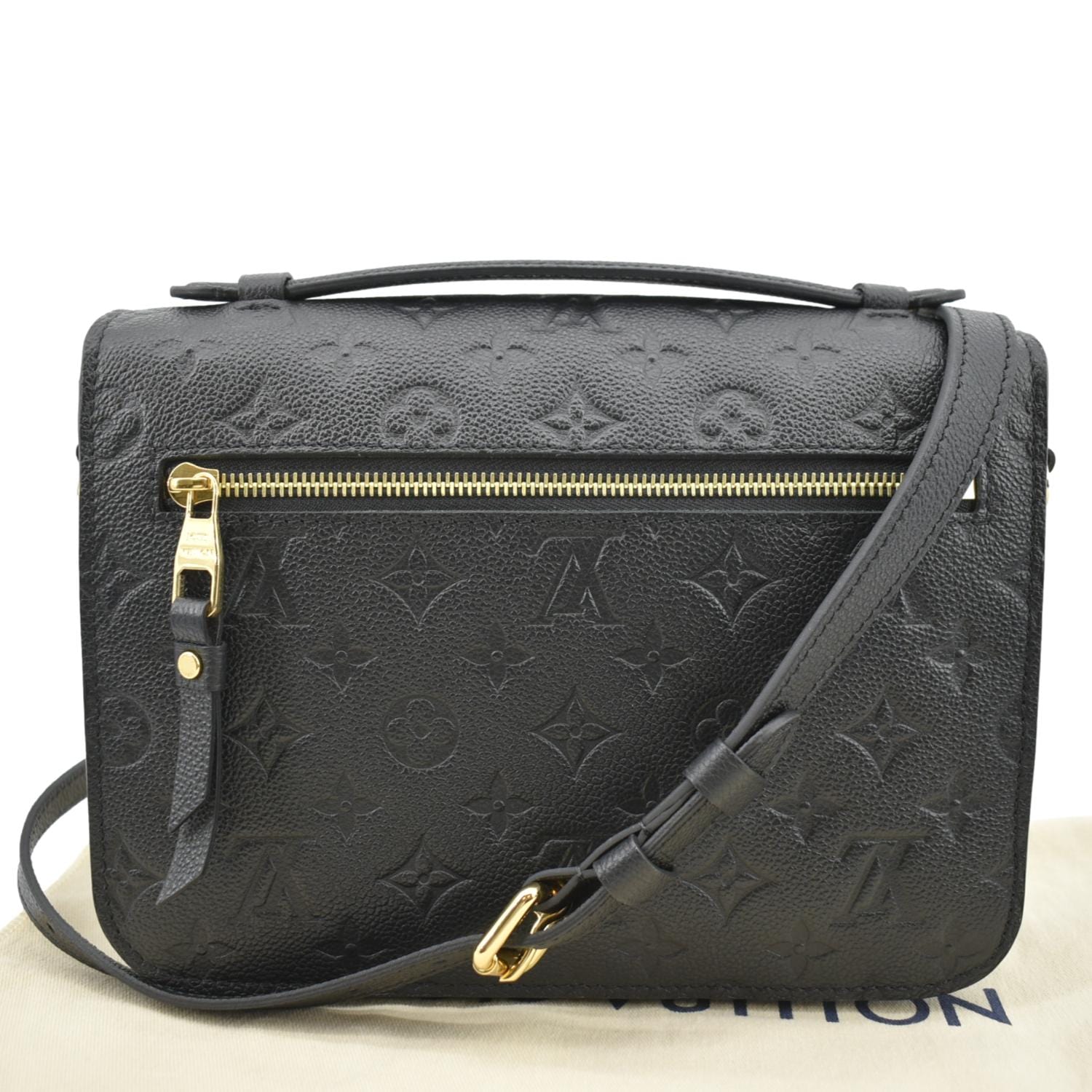 Louis Vuitton, Bags, Classic Metis 2 Way Mono Bag