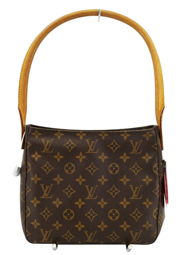 Louis Vuitton Monogram Looping Mm Shoulder Bag - 30% Off