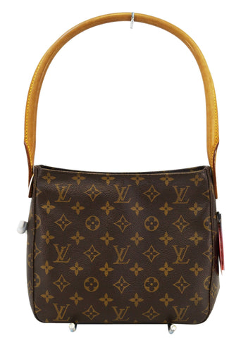 Louis Vuitton Monogram Looping Mm Shoulder Bag