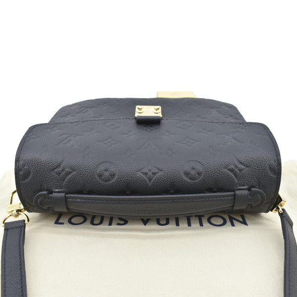 Louis Vuitton Metis Pochette Empreinte Crossbody Bag - Top
