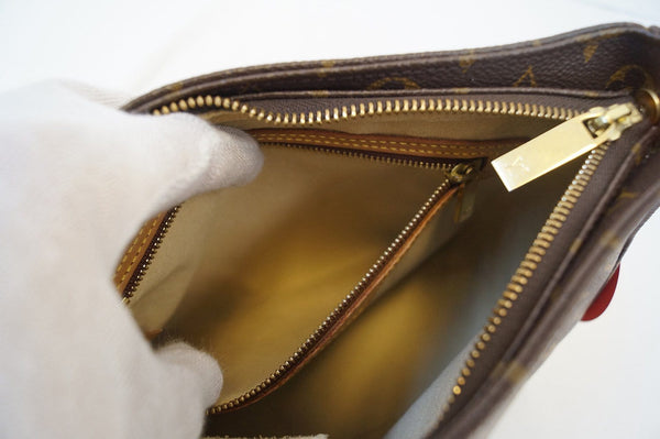 Louis Vuitton Monogram Looping Mm Shoulder Bag