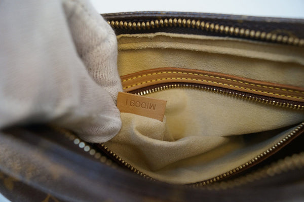 Louis Vuitton Monogram Looping Mm Shoulder Bag