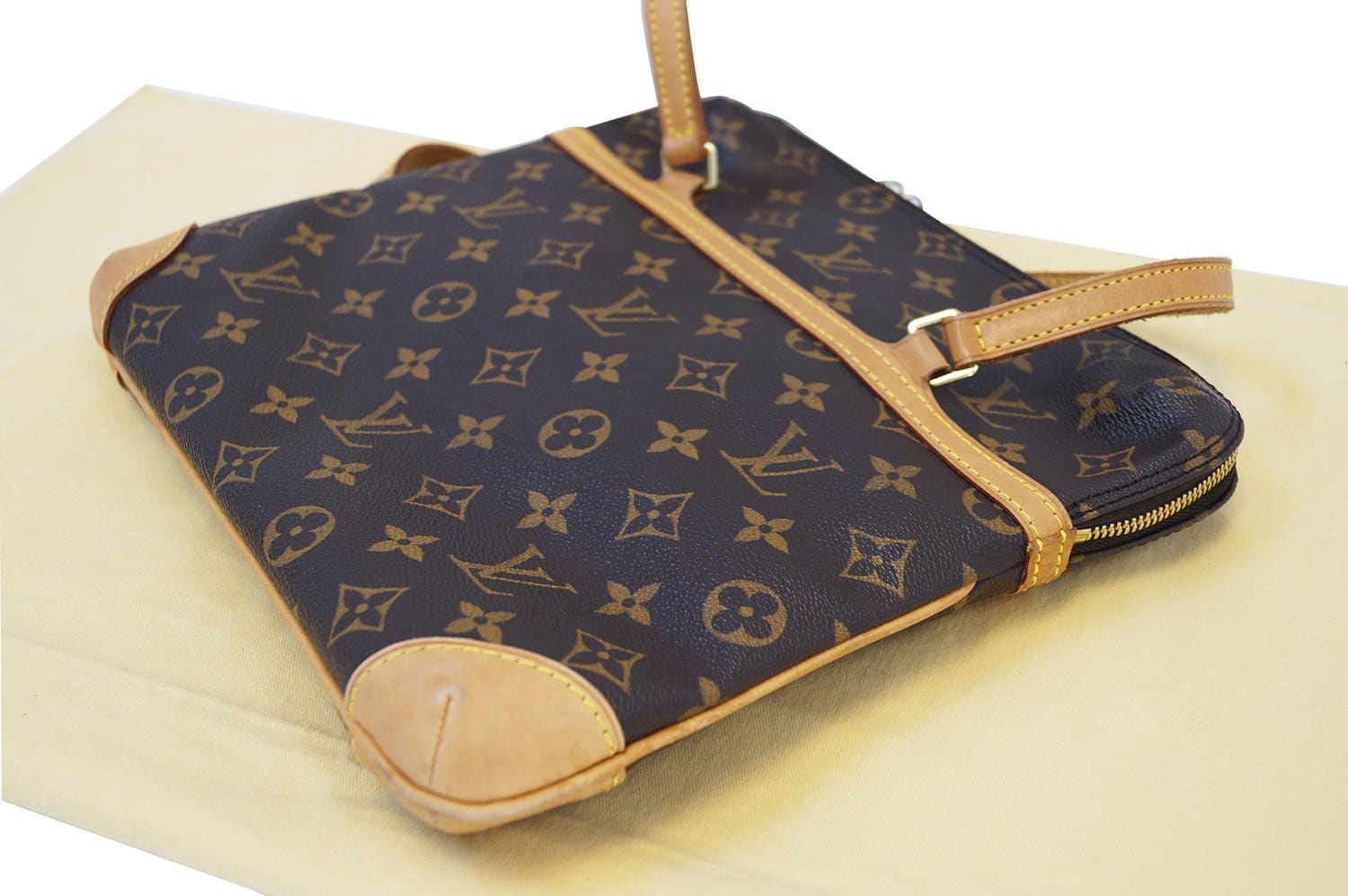 Louis-Vuitton Monogram Coussin GM Hand Bag