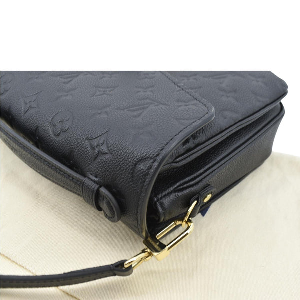 Louis Vuitton Metis Pochette Empreinte Crossbody Bag - Top Left