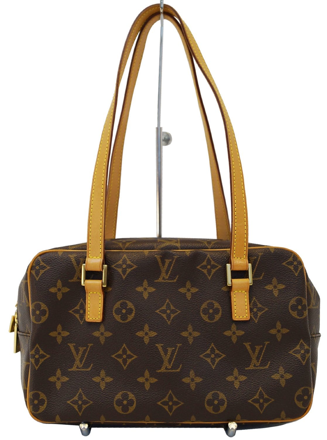 LV Monogram Canvas Cite MM Bag, Luxury, Bags & Wallets on Carousell