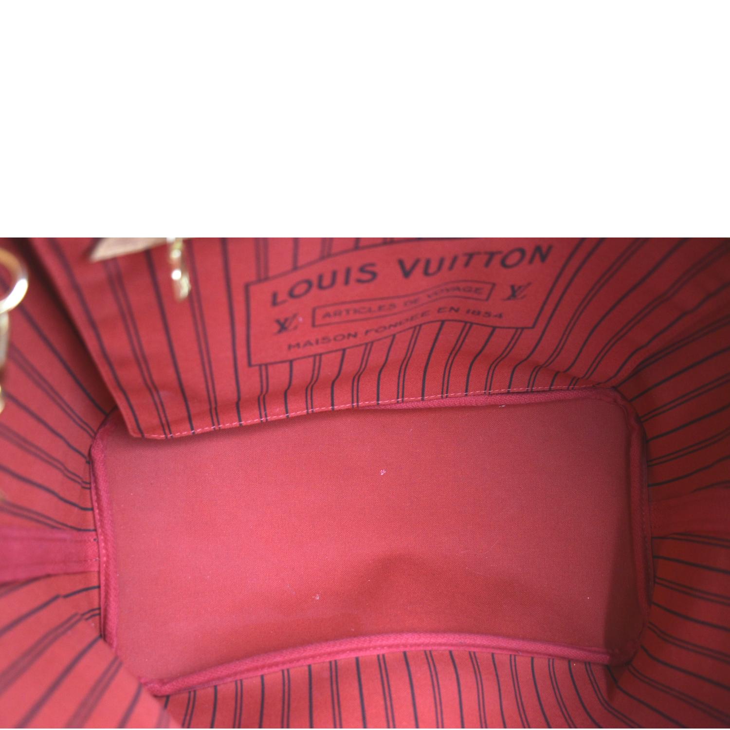 LOUIS VUITTON Handbag Neverfull MM Black by RenderingArtLab