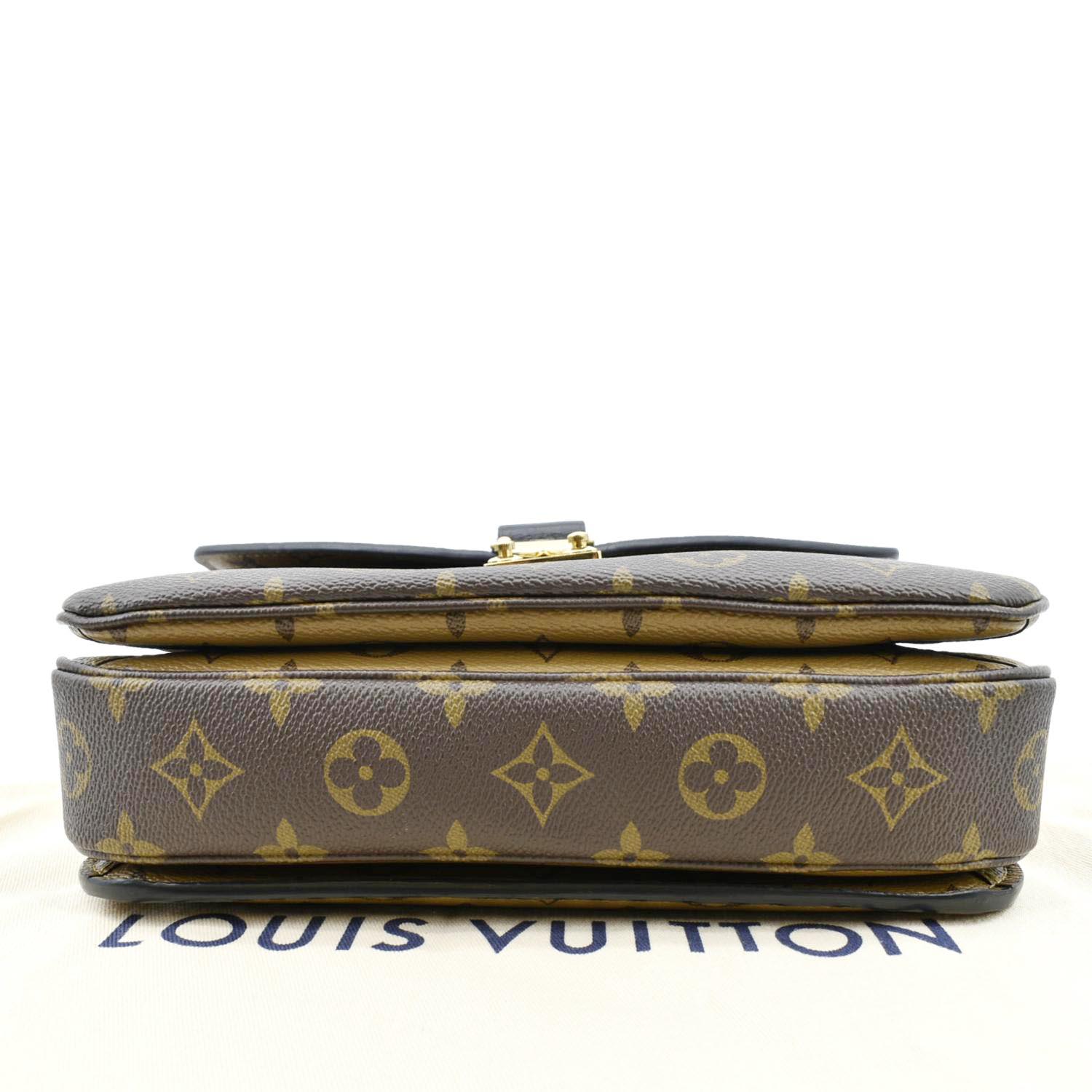 Louis Vuitton Monogram Reverse Pochette Métis - Brown Crossbody Bags,  Handbags - LOU775605