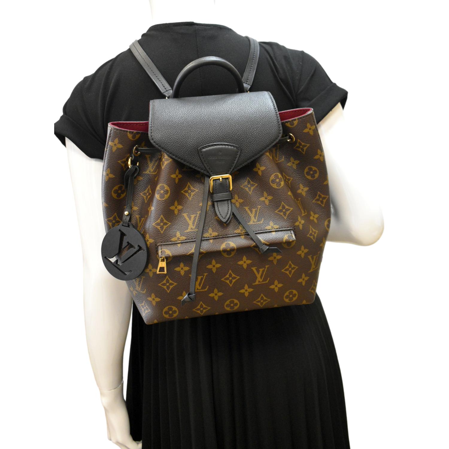 louis vuitton backpack for ladies