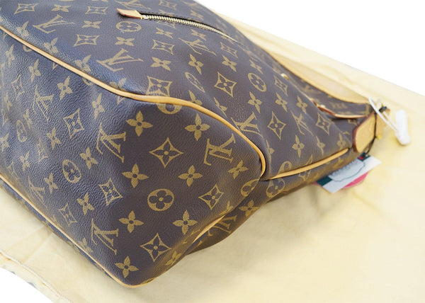 LOUIS VUITTON Monogram Delightful Gm Shoulder Bag