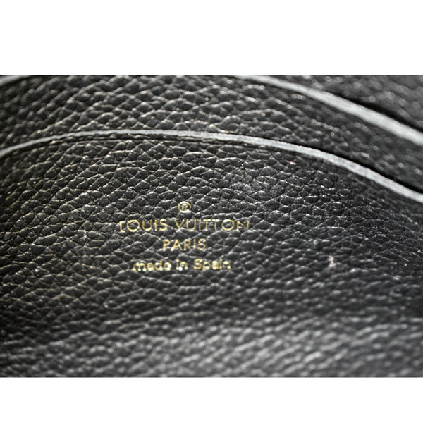 Louis Vuitton Double Zip Pochette Crossbody Bag - Made In Spain