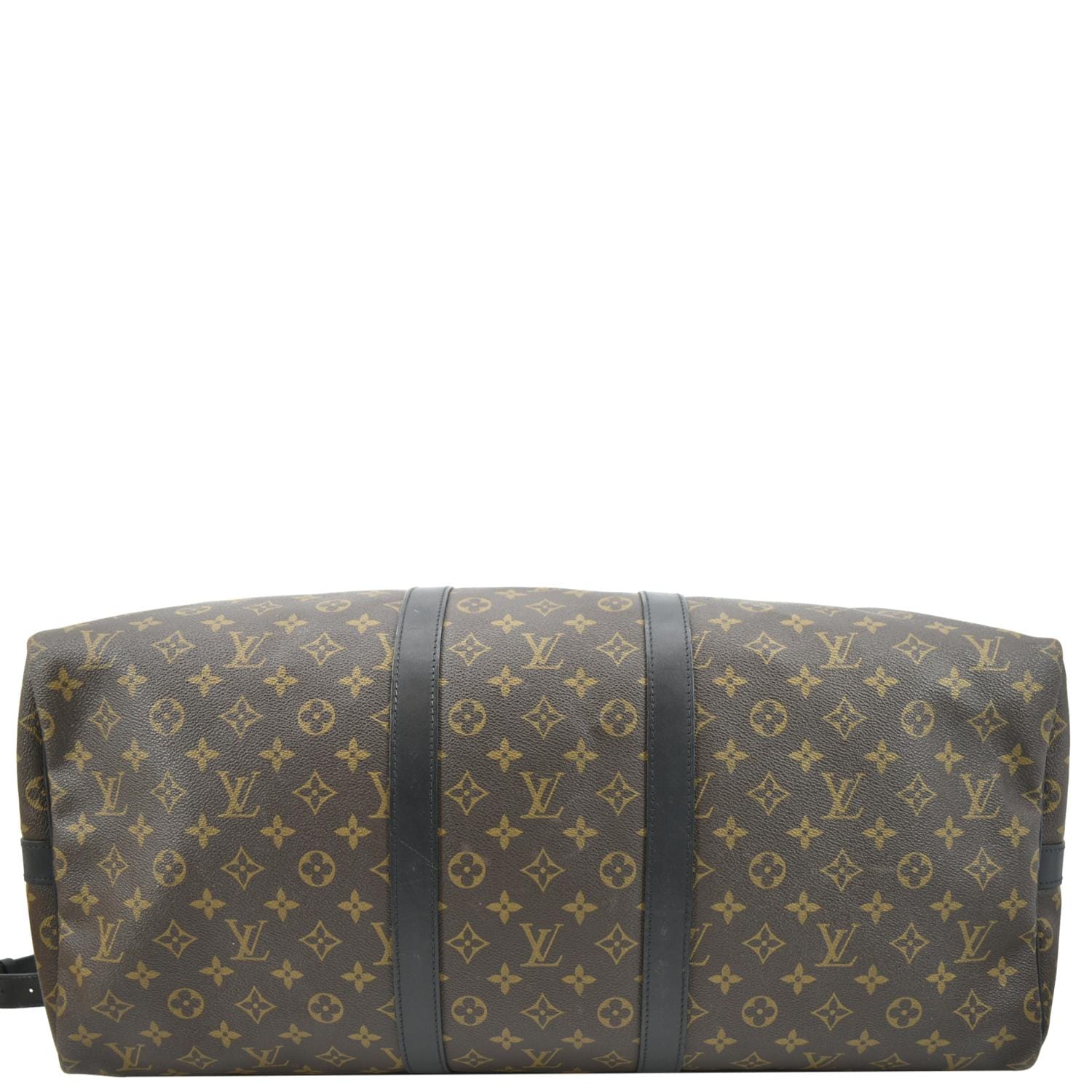 Louis Vuitton Monogram Macassar Keepall Bandouliere 55 w/ Tags - Brown  Weekenders, Bags - LOU767933