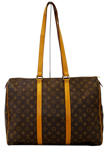 LOUIS VUITTON Sac Flanerie 45 Monogram Shoulder Bag