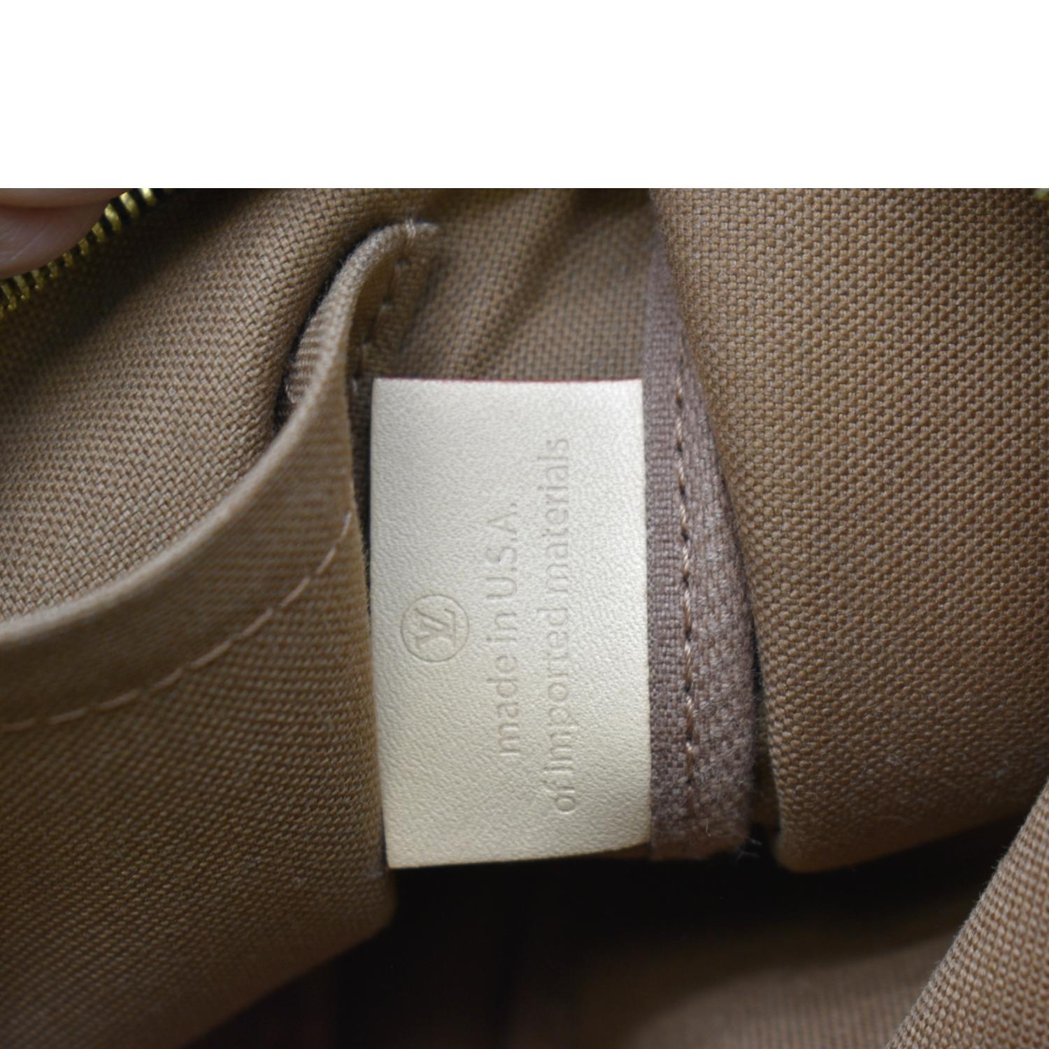 Louis Vuitton Multi Pochette Accessoires Shoulder Bag