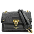 Louis Vuitton Vavin BB Monogram Leather Shoulder Bag - Front