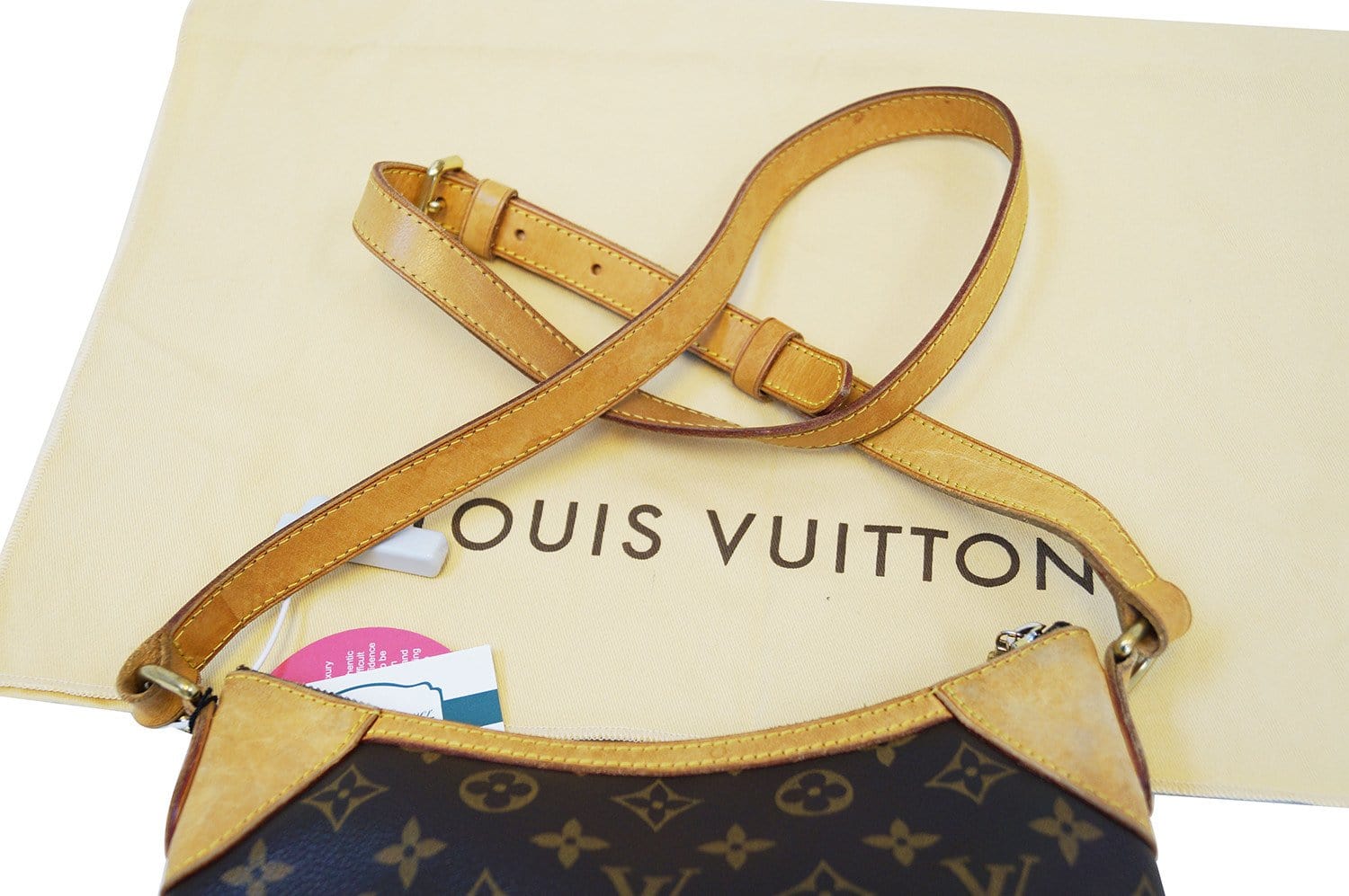 AUTHENTIC Louis Vuitton Odeon PM Monogram PREOWNED (WBA962) – Jj's Closet,  LLC