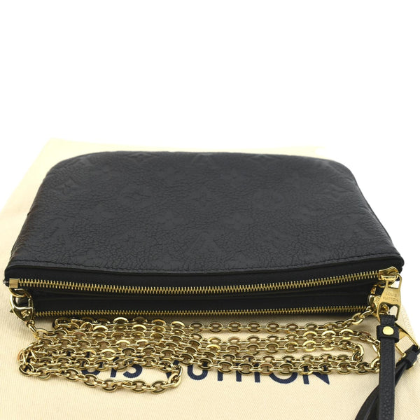 Louis Vuitton Double Zip Pochette Crossbody Bag - Top 