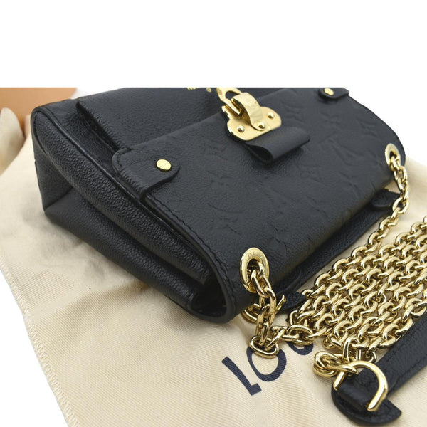 Louis Vuitton Vavin BB Monogram Leather Shoulder Bag - Top Right