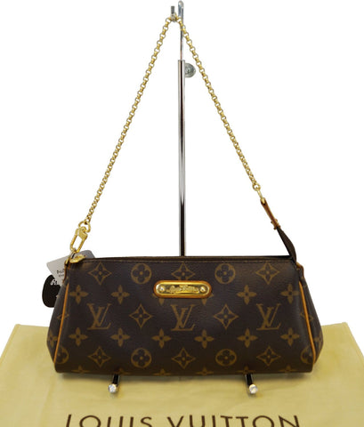 LOUIS VUITTON Monogram Eva Accessories Pouch