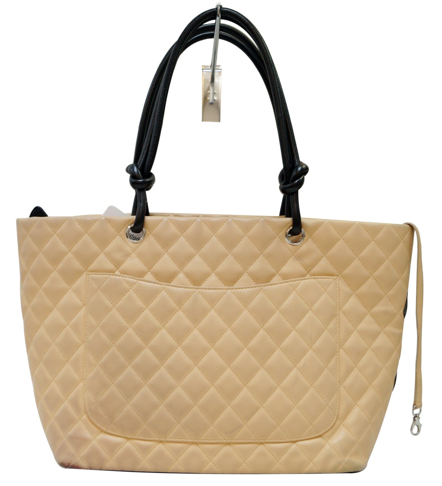 Chanel Coco Cabas Tote - Brown Totes, Handbags - CHA975240