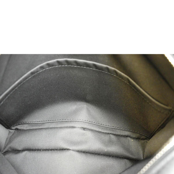 Louis Vuitton Trio Damier Graphite Messenger Bag Gray - Inside