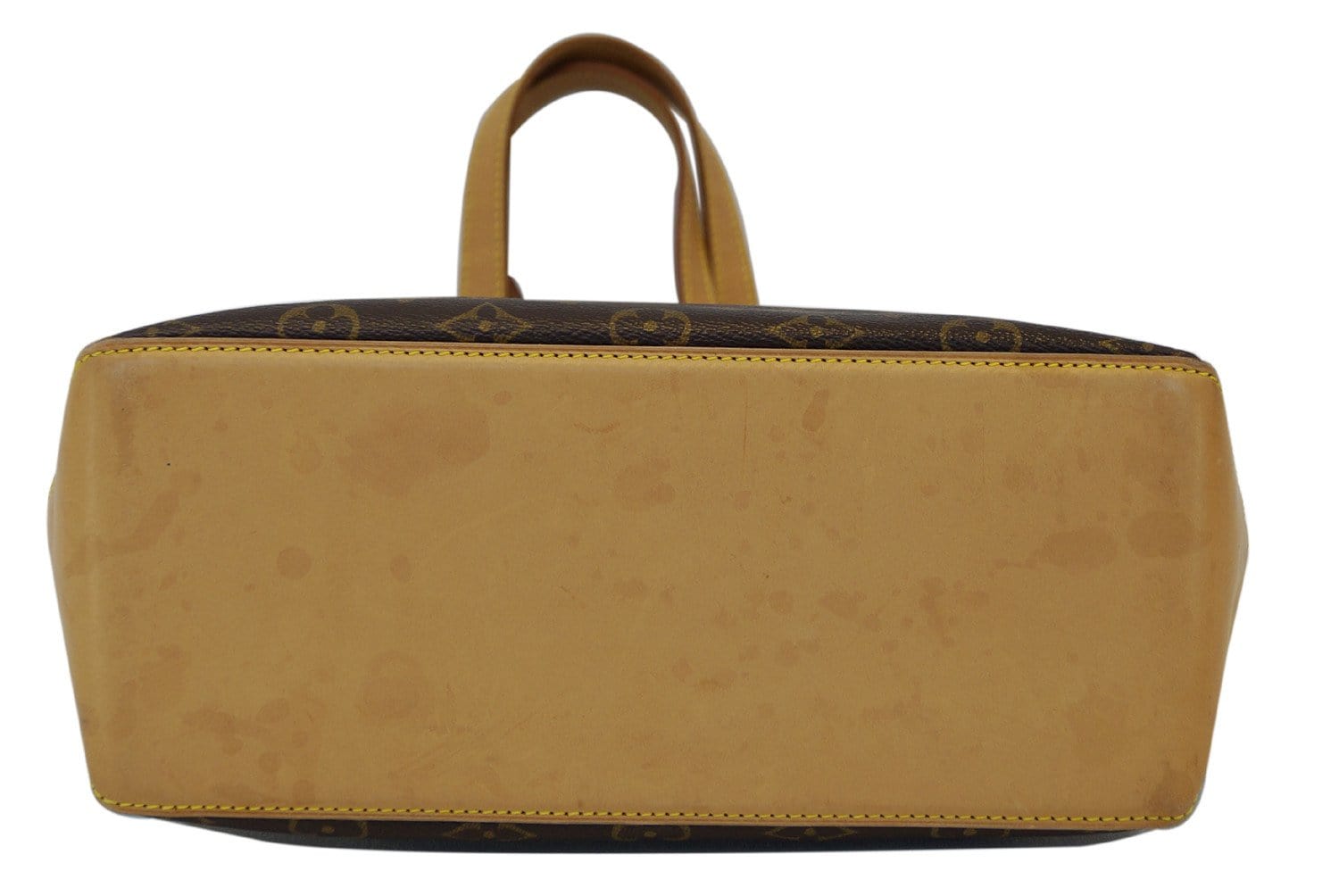 Louis Vuitton Concorde cloth handbag - ShopStyle Tote Bags