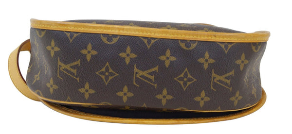 LOUIS VUITTON Monogram Canvas Menilmontant PM Shoulder Bag