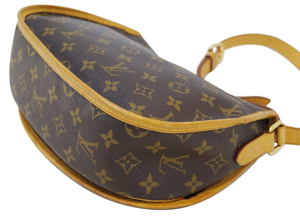 LOUIS VUITTON Monogram Canvas Menilmontant PM Shoulder Bag