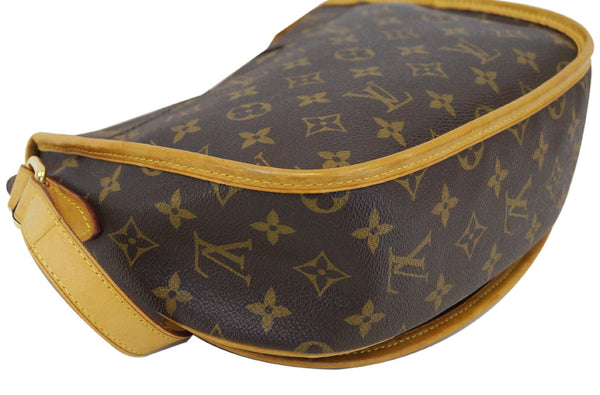 LOUIS VUITTON Monogram Canvas Menilmontant PM Shoulder Bag