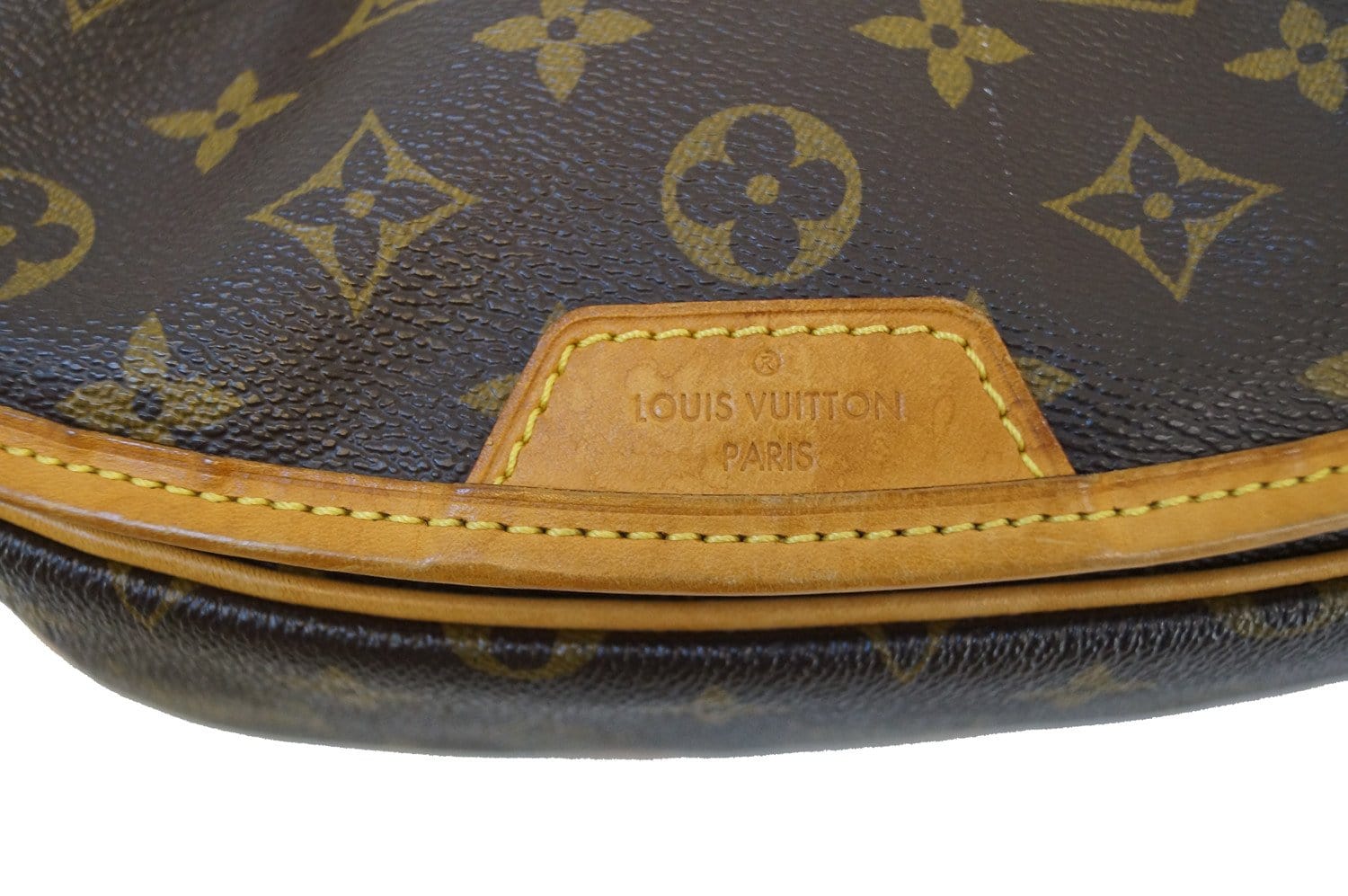 Louis Vuitton Monogram Menilmontant PM (SHG-paVEKO) – LuxeDH