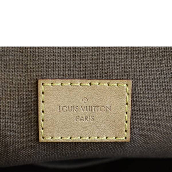 Louis Vuitton Tivoli GM Monogram Canvas Shoulder Bag - Stamp