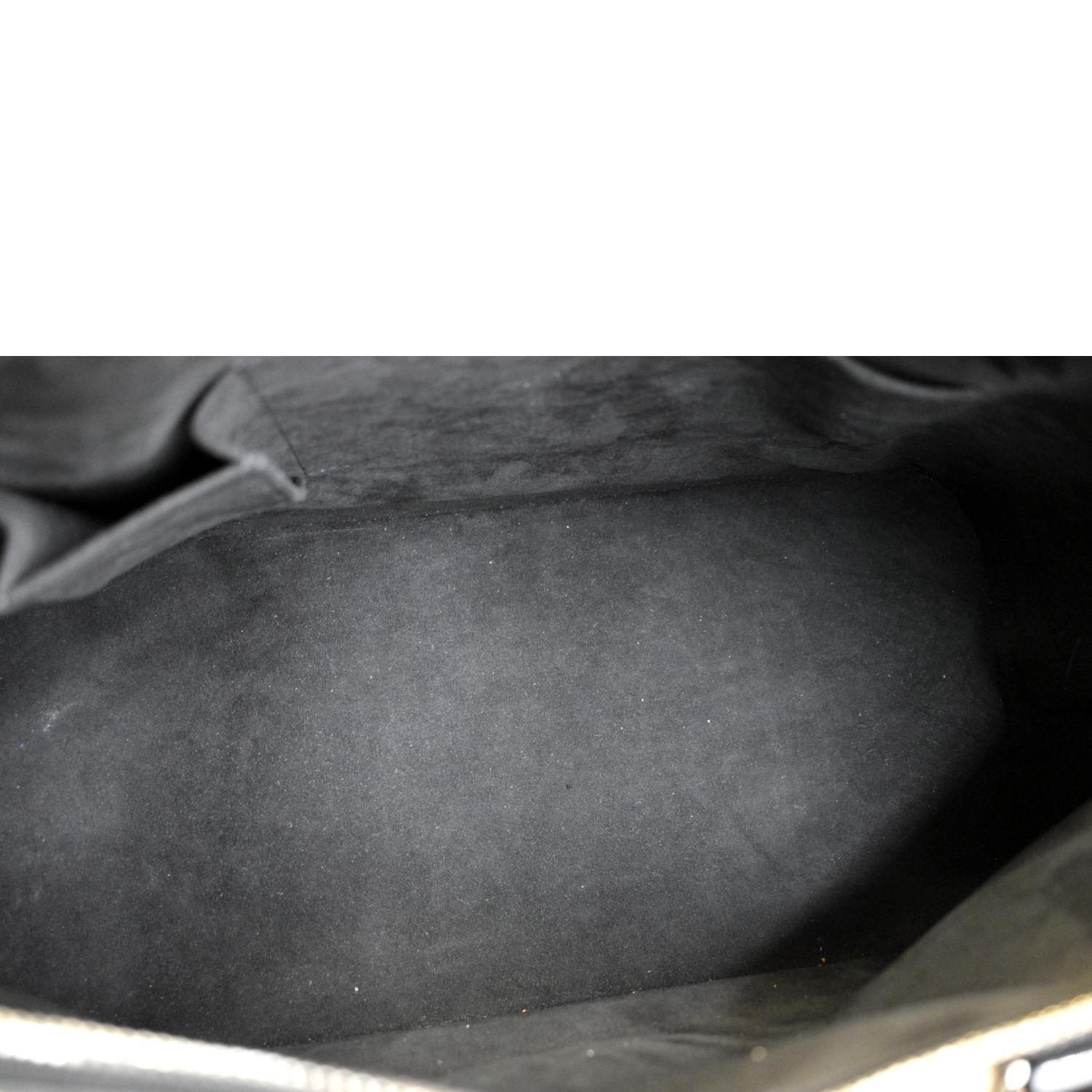 Louis Vuitton - Alma GM Epi Leather Electric Noir